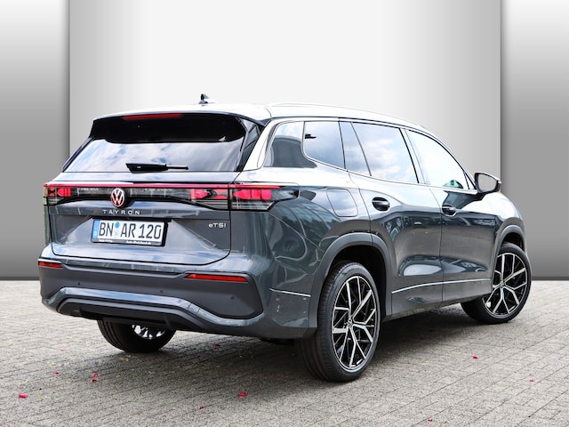 Volkswagen Tayron 1.5 eTSI DSG IQ.Drive Life