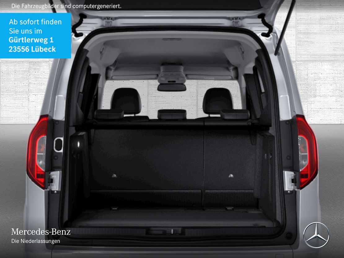 Mercedes-Benz T 180 Progressive