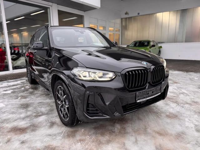 BMW X3 M-Sport xDrive