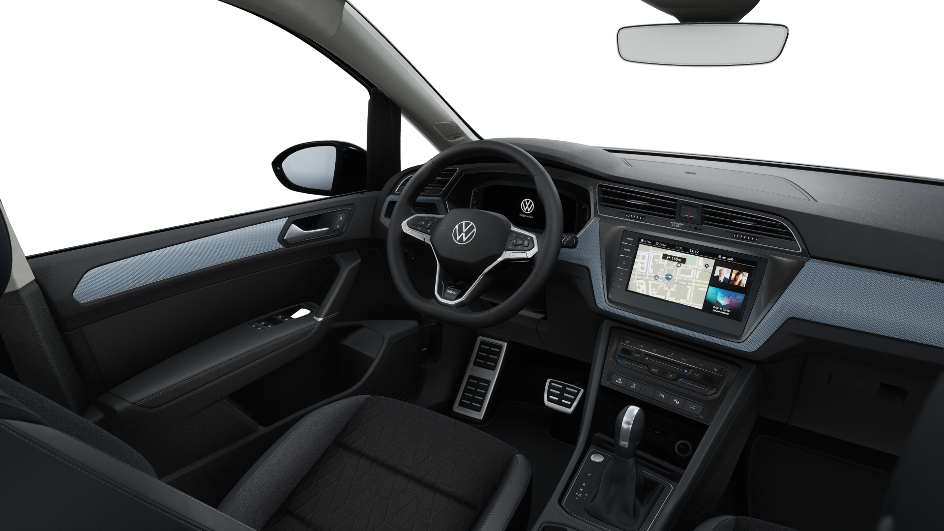 Volkswagen Touran Comfortline R-Line