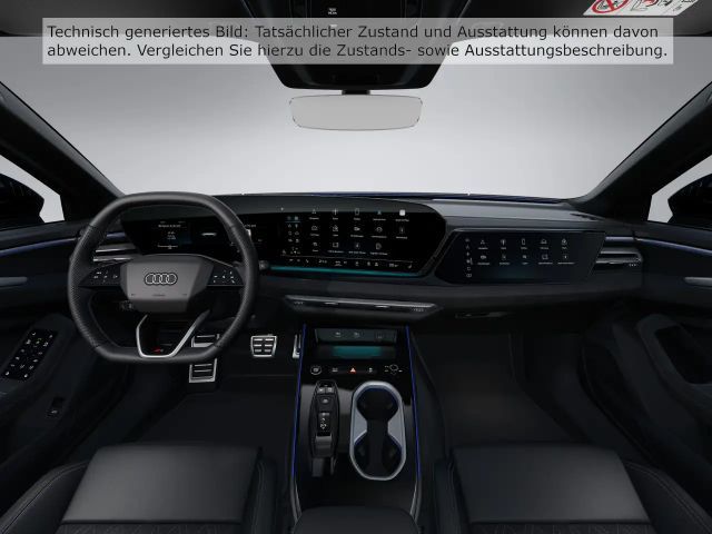 Audi A6 2.0 TDI Quattro S-Line