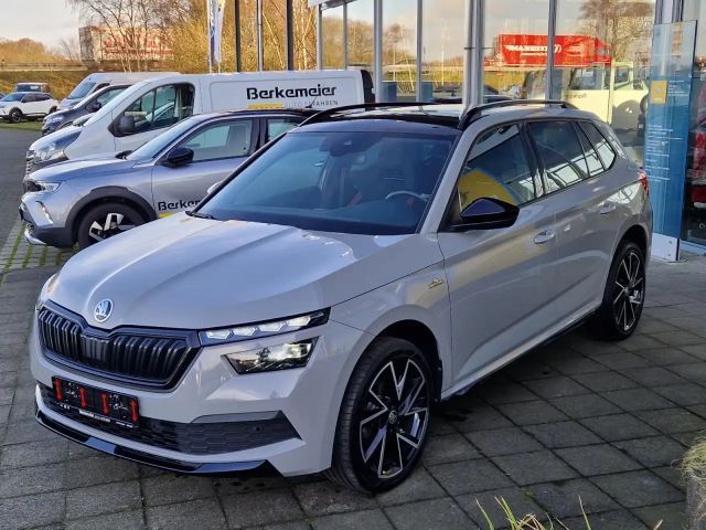 Skoda Kamiq Monte Carlo