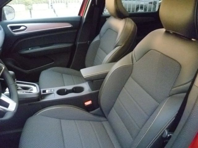 Renault Arkana EDC Hybrid Techno