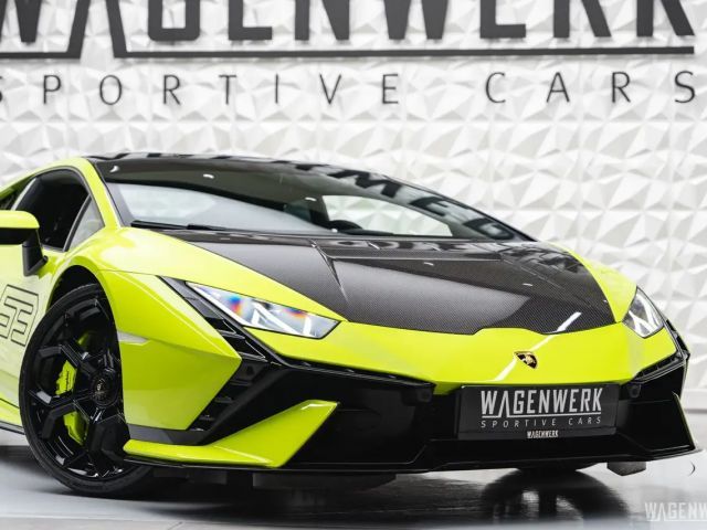Lamborghini Huracan n Tecnica CARBONSCHALEN VERDE-SCANDAL LIFT SENSONUM