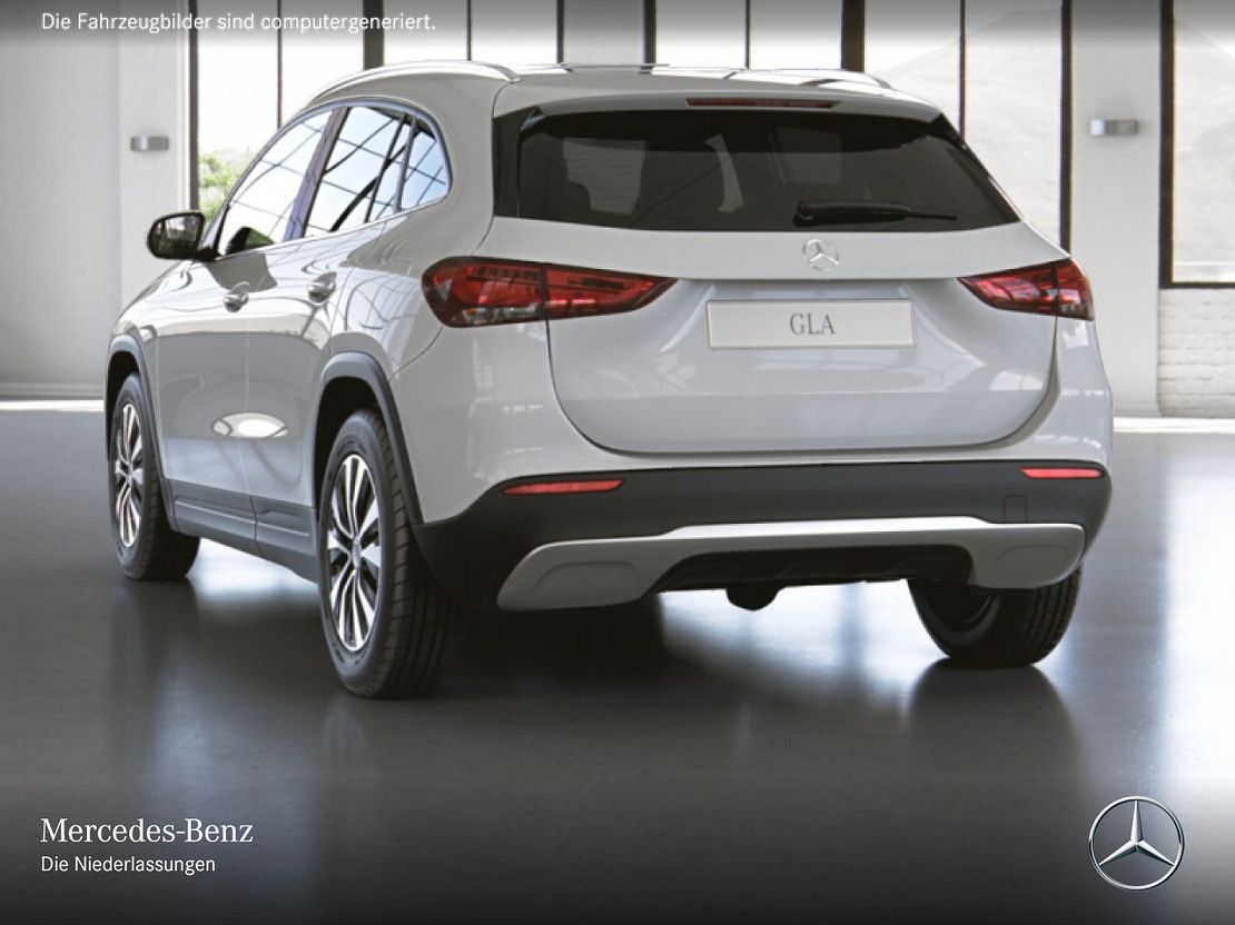 Mercedes-Benz GLA 200 Style