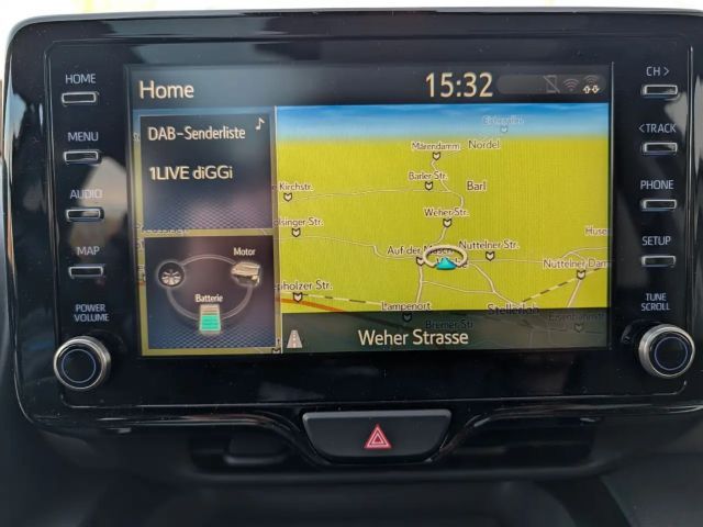 Toyota Yaris Cross Hatchback Hybride