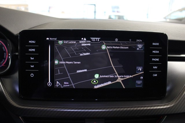 Skoda Kamiq 1.0 TSI Monte Carlo