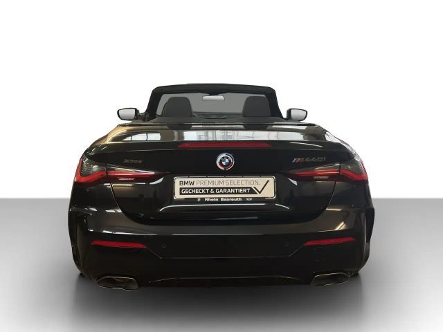 BMW 440 Cabrio xDrive