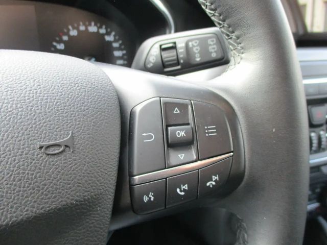 Ford Focus EcoBoost Titanium Wagon