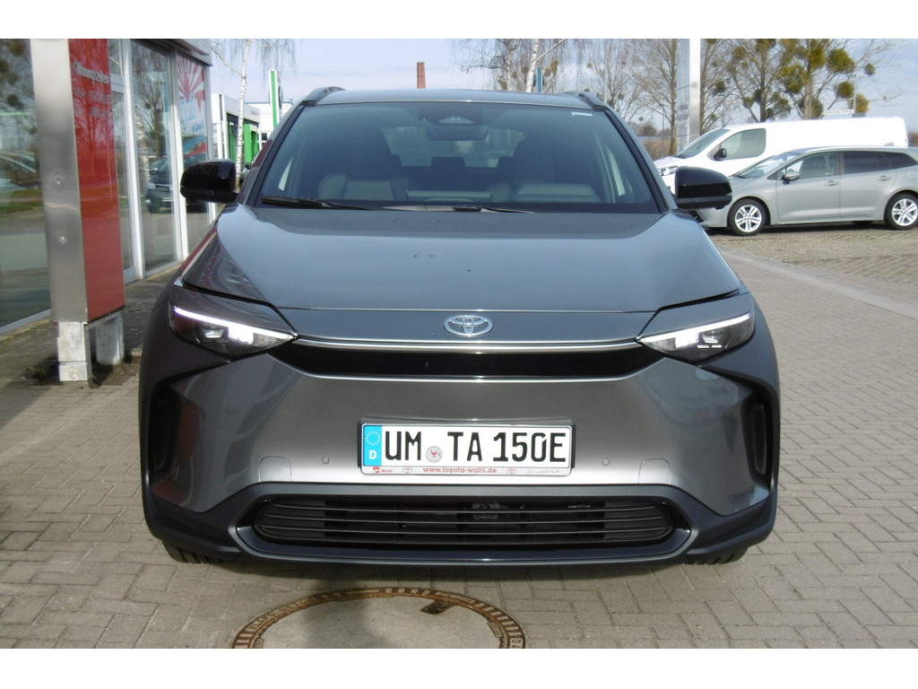 Toyota bZ4X 5-deurs Basis Comfort