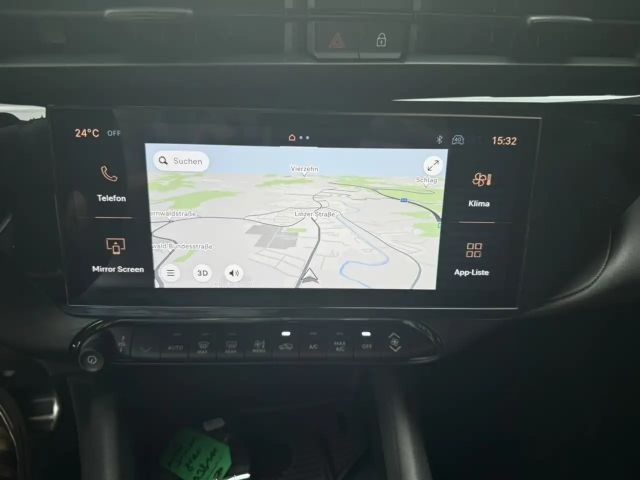 Alfa Romeo Junior Ibrida