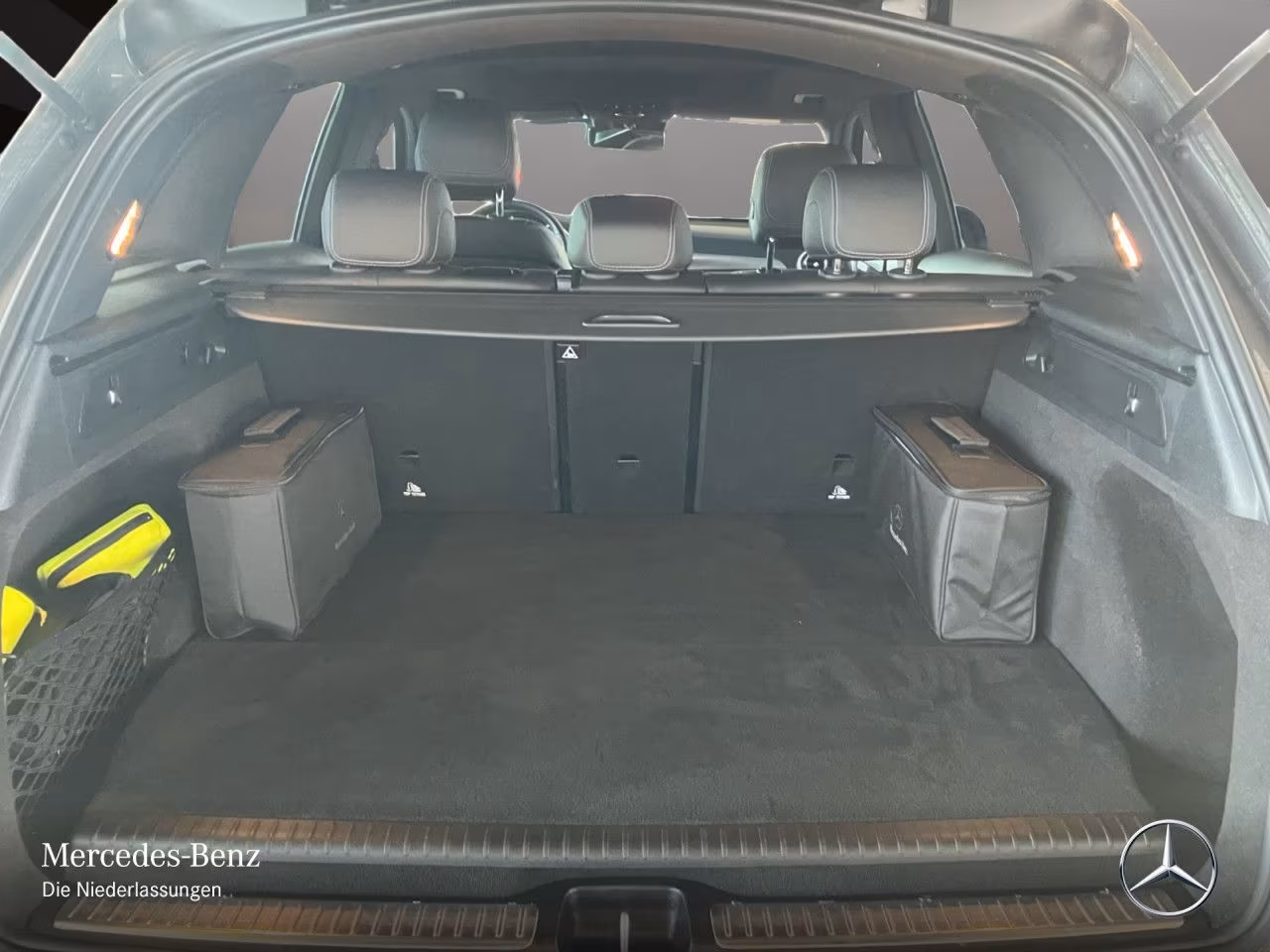 Mercedes-Benz GLC 300 4MATIC AMG Line