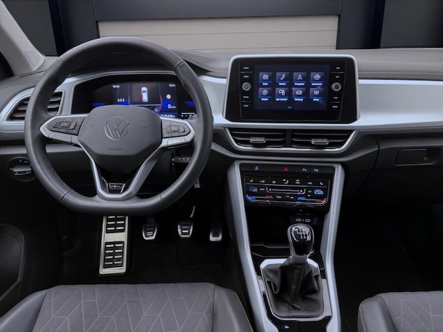 Volkswagen T-Roc 1.0 TSI