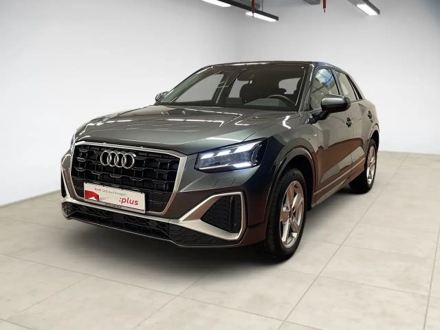Audi Q2 35 TDI S-Line