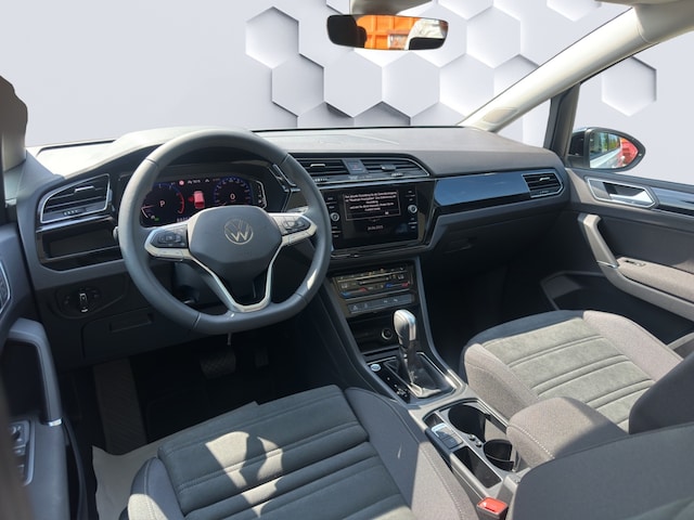 Volkswagen Touran DSG Highline