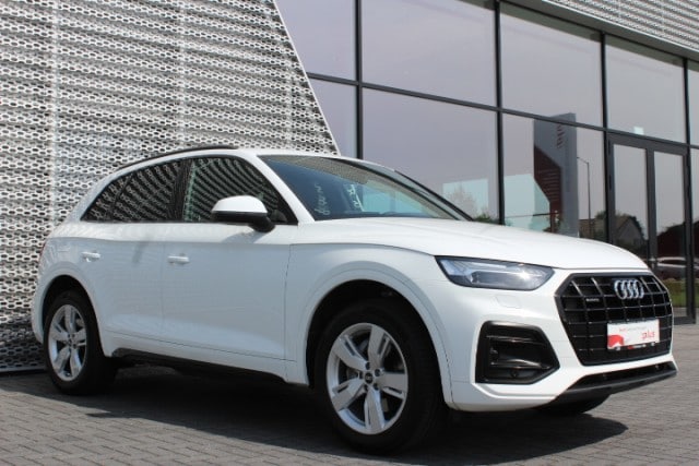 Audi Q5 40 TDI Quattro S-Tronic