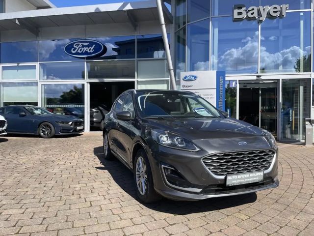 Ford Kuga Plug in Hybrid Vignale