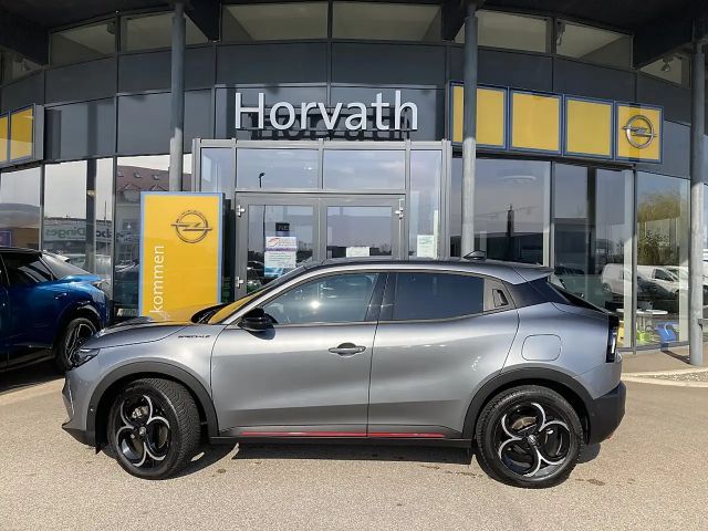 Alfa Romeo Junior Ibrida Speciale