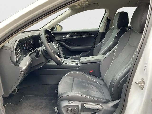 Volkswagen Passat 2.0 TDI Business DSG Variant