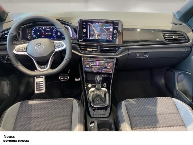 Volkswagen T-Roc 1.5 TSI Cabriolet DSG R-Line