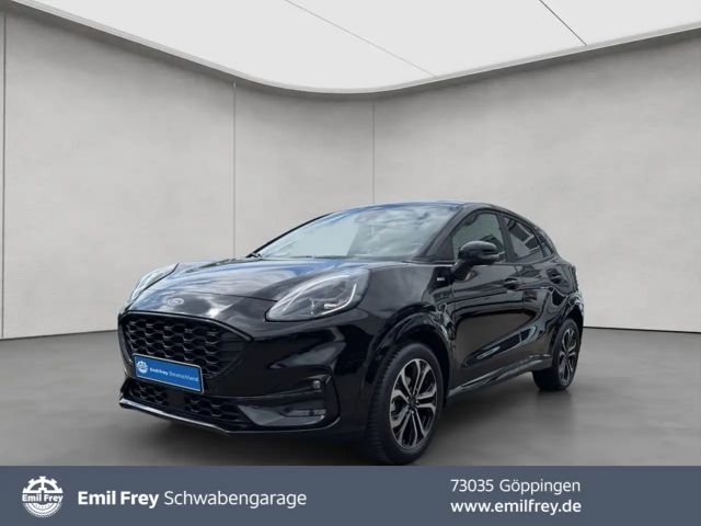 Ford Puma EcoBoost ST Line