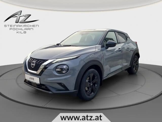 Nissan Juke DIG-T N-Connecta