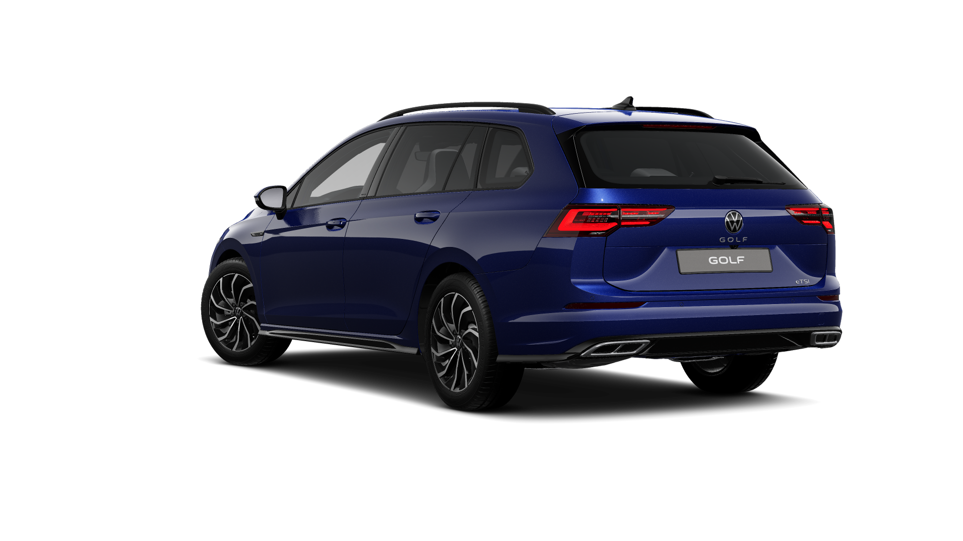 Volkswagen Golf 1.5 TSI DSG R-Line Variant