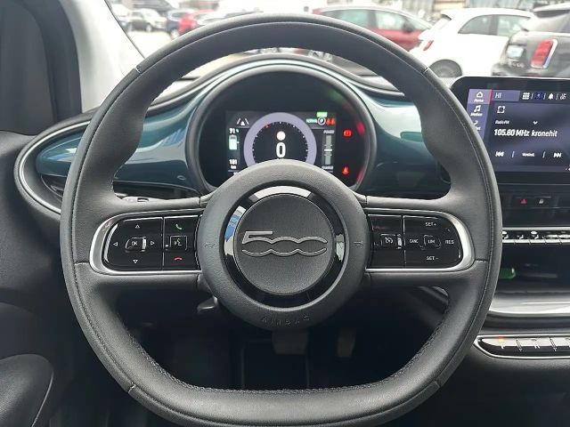 Fiat 500e 42 kWh