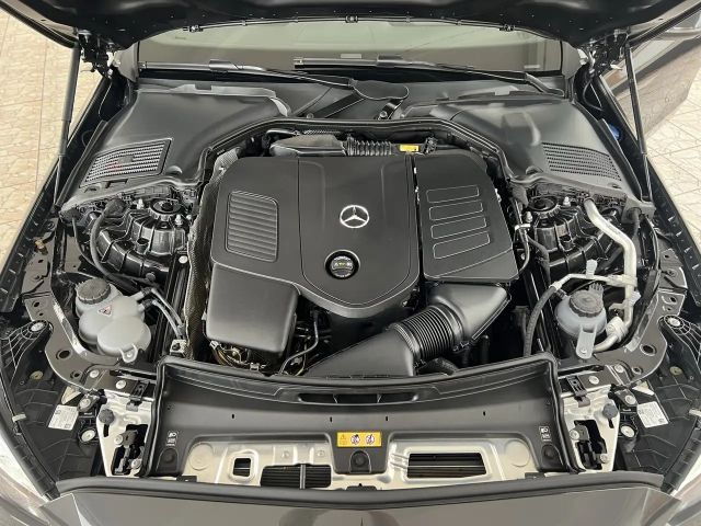 Mercedes-Benz C 200 AMG Line Estate