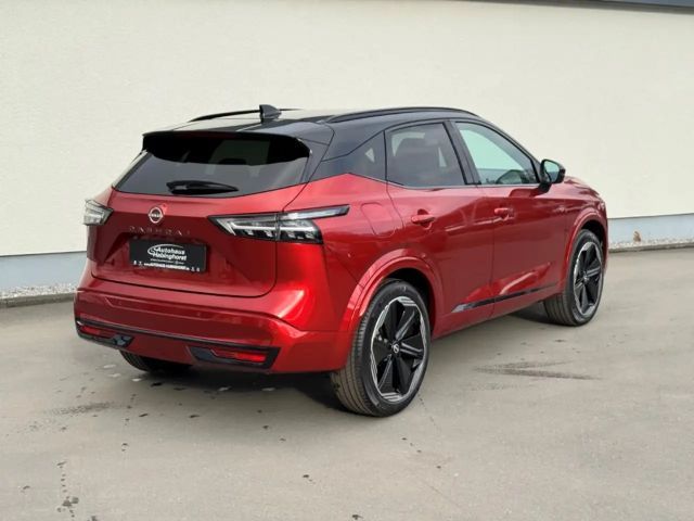 Nissan Qashqai DIG-T