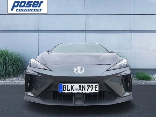 MG MG4 Standard range