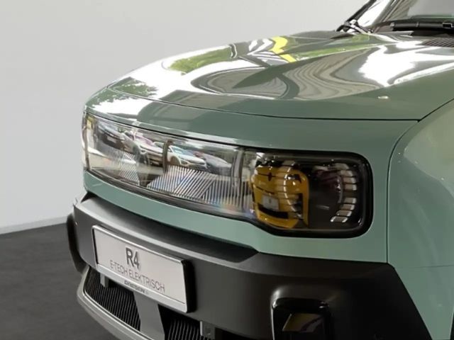 Renault 4 Comfort E-Tech Iconic