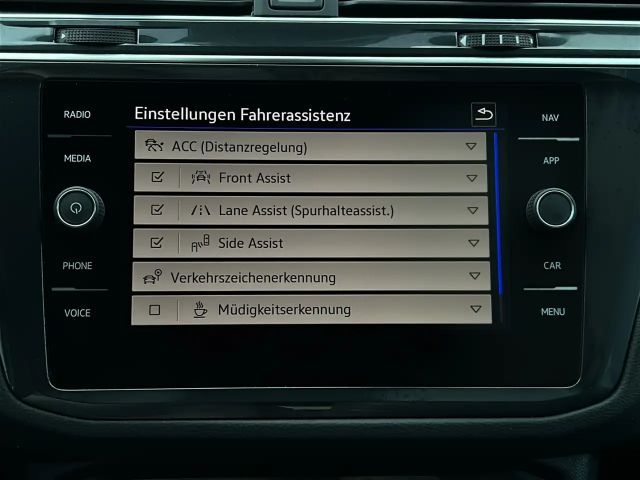 Volkswagen Tiguan 2.0 TSI