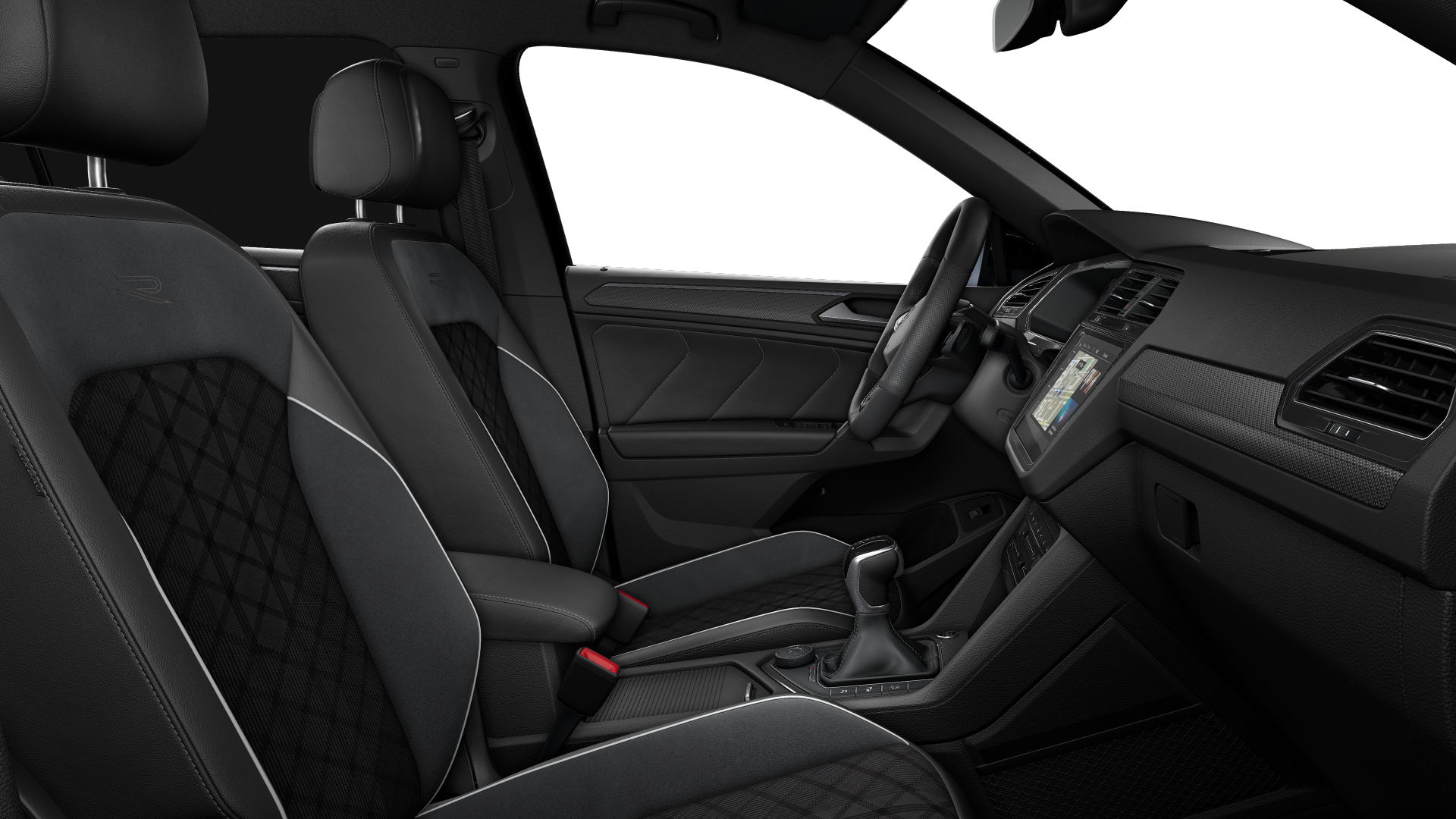 Volkswagen Tiguan Allspace DSG R-Line