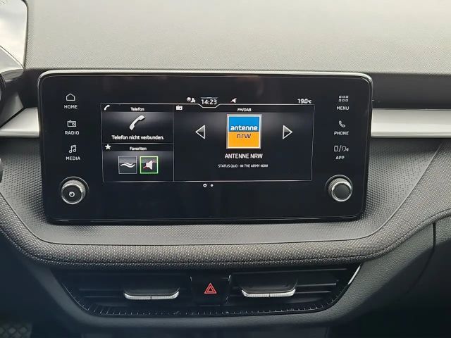 Skoda Fabia 1.0 TSI Selection