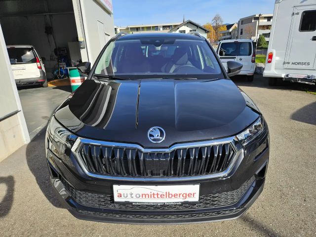 Skoda Karoq 4x4 Selection