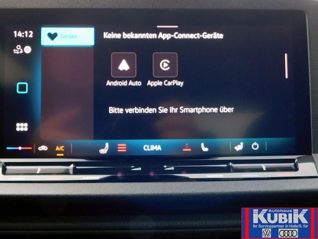 Volkswagen Caddy 1.5 TSI DSG Family