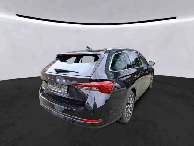 Skoda Octavia 1.5 TSI Combi