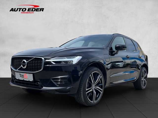Volvo XC60 XC60 Bluetooth LED Klima Einparkhilfe el. Fenster