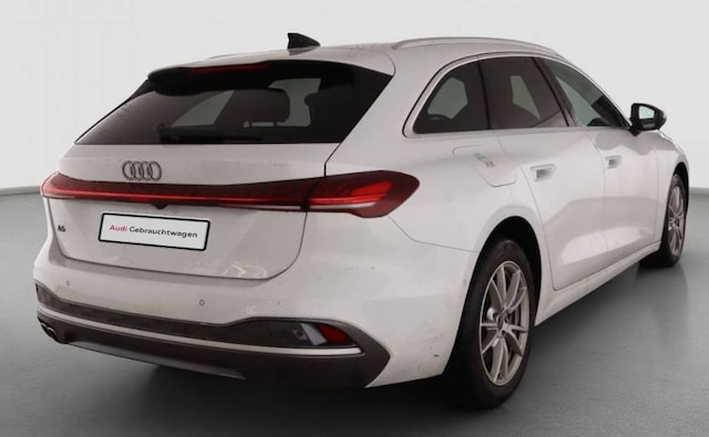 Audi A5 Avant S-Tronic