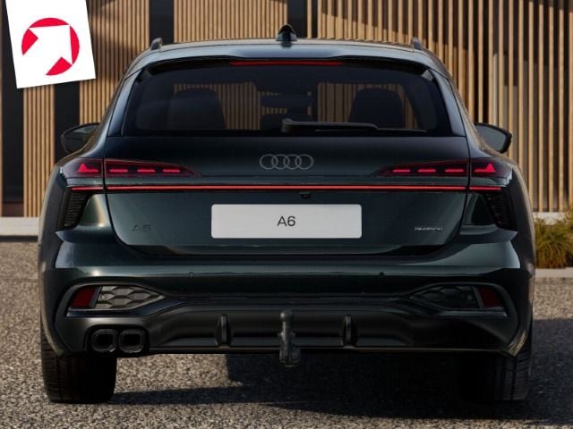Audi A6 Avant Quattro S-Tronic