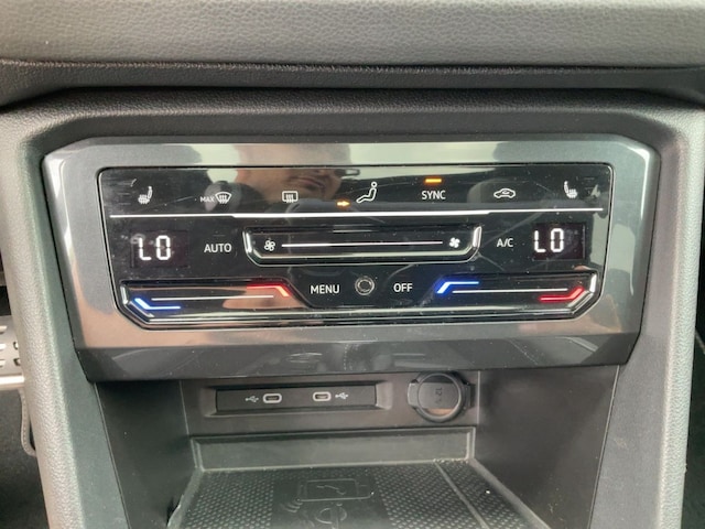 Volkswagen Tiguan 2.0 TSI DSG R-Line