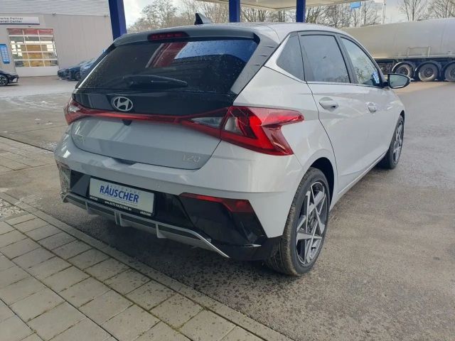 Hyundai i20 1.0 Prime T-GDi