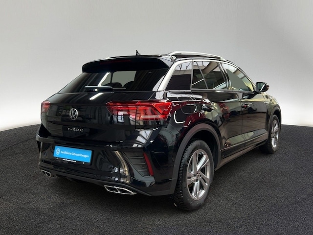 Volkswagen T-Roc 1.5 TSI DSG Plus R-Line