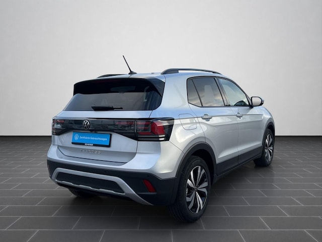 Volkswagen T-Cross 1.0 TSI DSG