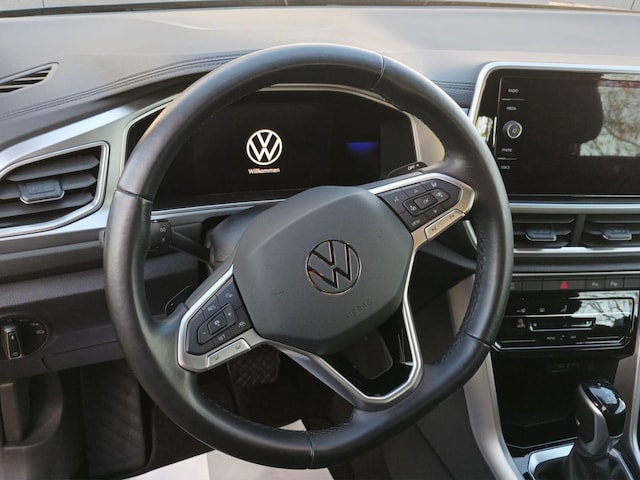 Volkswagen T-Roc 1.5 TSI Cabriolet DSG Style