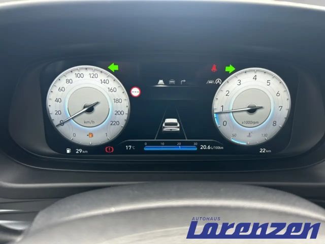 Hyundai i20 1.2 Select