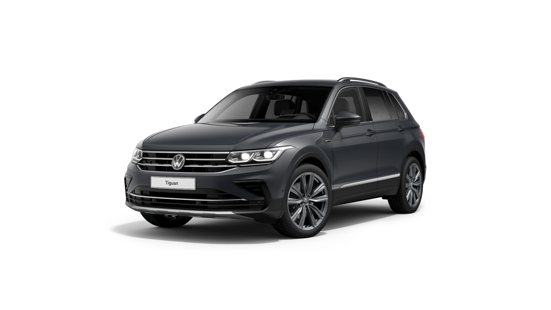 Volkswagen Tiguan DSG Elegance Elegance