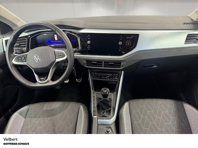 Volkswagen Polo 1.0 TSI Life