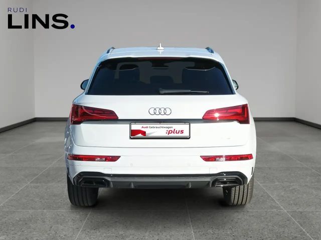 Audi Q5 50 TFSI Hybride Quattro S-Line